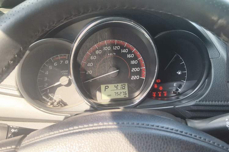 Used Toyota Vios FS 2022 1.5L 20th Anniversary Edition