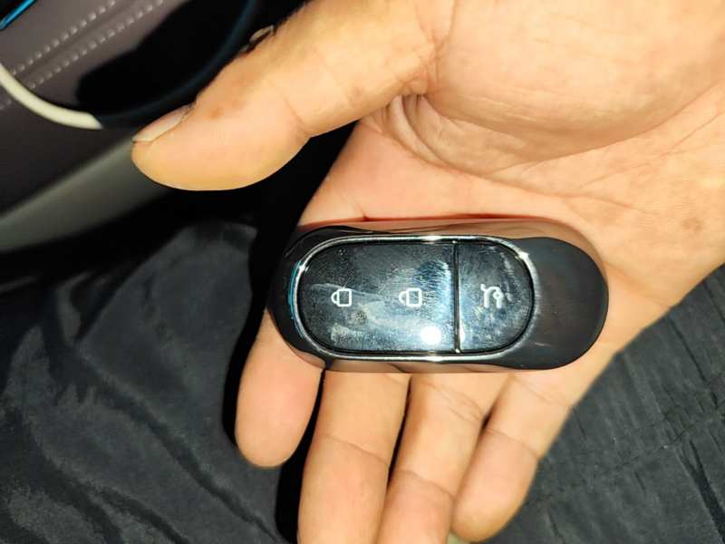 Used Leapmotor C11 2023 Range-Extended 300 Smart Enjoyment Edition — 8