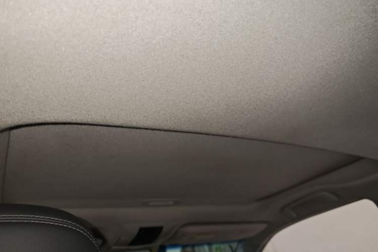 Used Toyota Prado 2016 2.7L Automatic Standard Edition Headliner