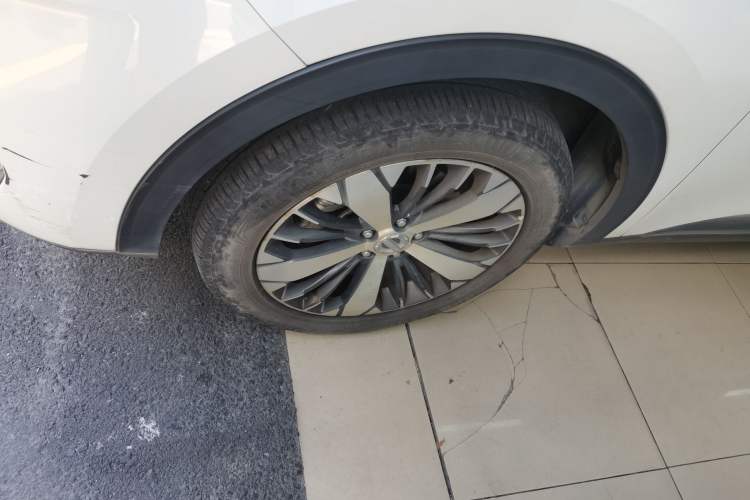 Used Haval F7x 2019 1.5T Two-Wheel Drive Smart & Trendy Edition