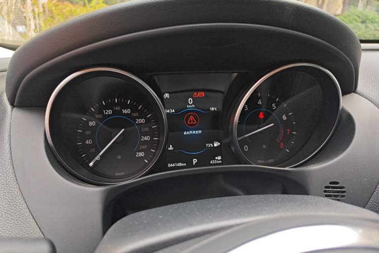 Used Jaguar XEL 2018 2.0T 200 PS Luxury Edition