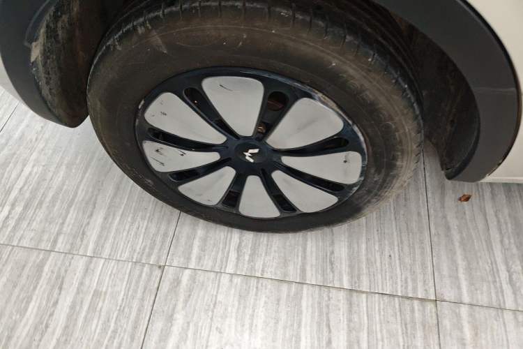 Used Wuling Bingo 2023 333 km Lingxi Connected Version