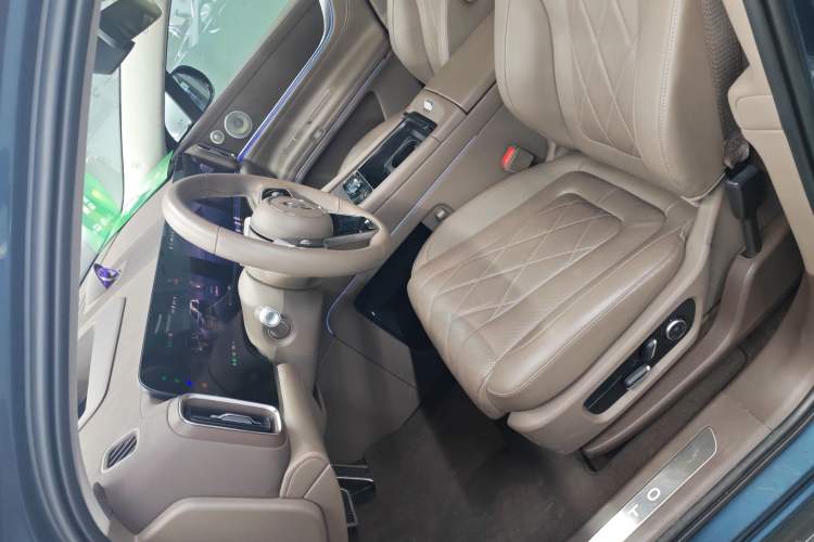 Used Hima AITO M9 2024 All-Electric Ultra Version 100 kWh 5-Seater Model