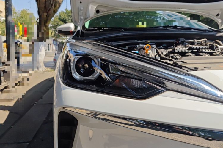 Used Roewe i5 2023 1.5L Manual Comfort Edition
