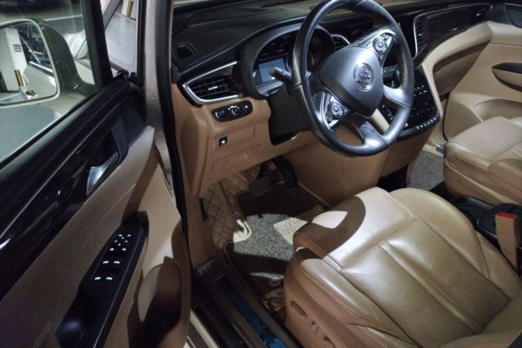 Used Buick GL8 2018 ES 28T Luxury Model China VI Standard
