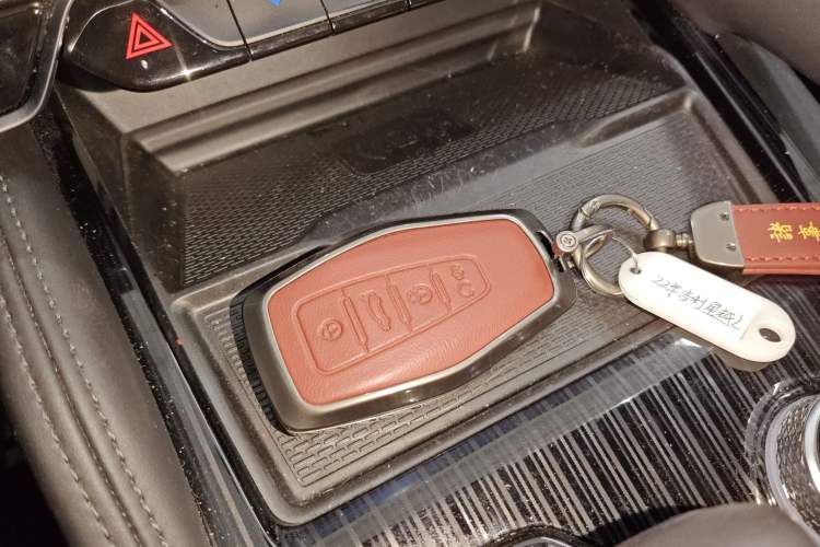 Used Geely Auto Monjaro L 2022 1.5T Thunder Hi·F Plug-in Hybrid Super Rui
