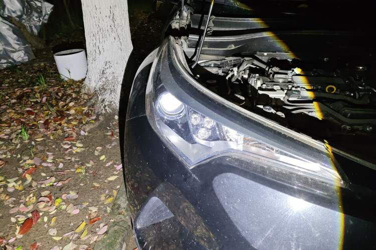 Used Toyota C-HR 2020 2.0L Leading Edition Right Front Headlight