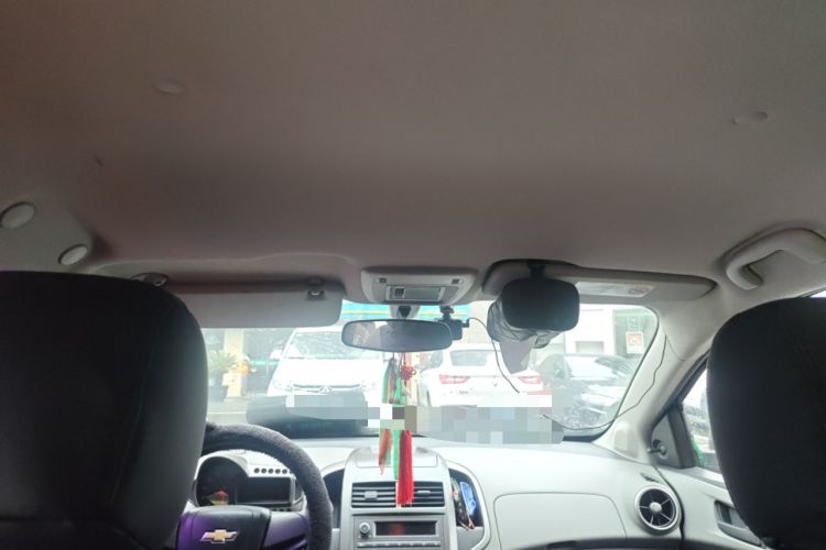 Used Chevrolet Aveo Sonic 2011 Hatchback 1.4L Automatic SL