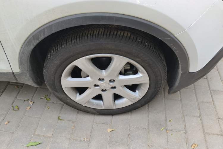 Used Buick Encore 2014 1.4T Automatic Two-Wheel Drive Urban Leading Model
