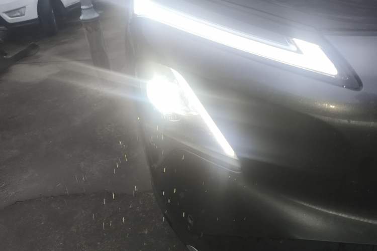 Used Wuling Xingguang S 2024 510 km Flagship Version
