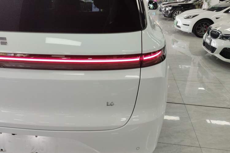 Used Li Auto L6 2025 Max Smart Refresh Edition
