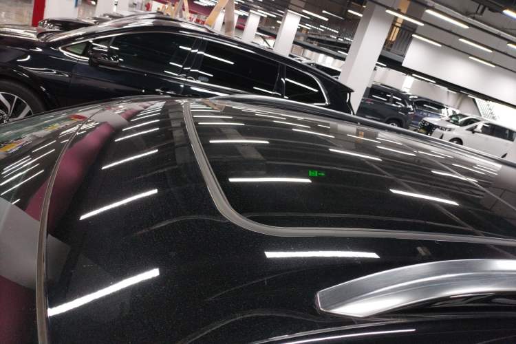 Used Buick Envision 2023 Encore Plus 652T Five-Seat Luxury Model Roof