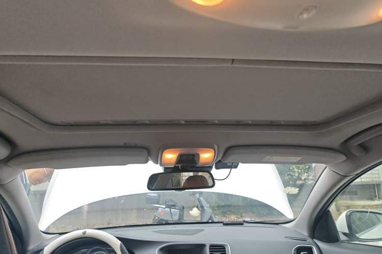 Used Volvo S60 New Energy 2015 S60L E-Drive Hybrid T6 Smart Drive Edition