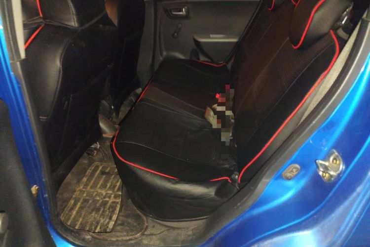 Used Suzuki Alto 2013 1.0L Manual Comfort Version
