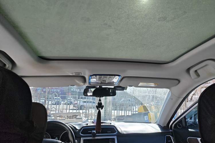 Used Haval H6 Coupe 2015 Blue Label 2.0T Manual Two-Wheel-Drive Elite Model