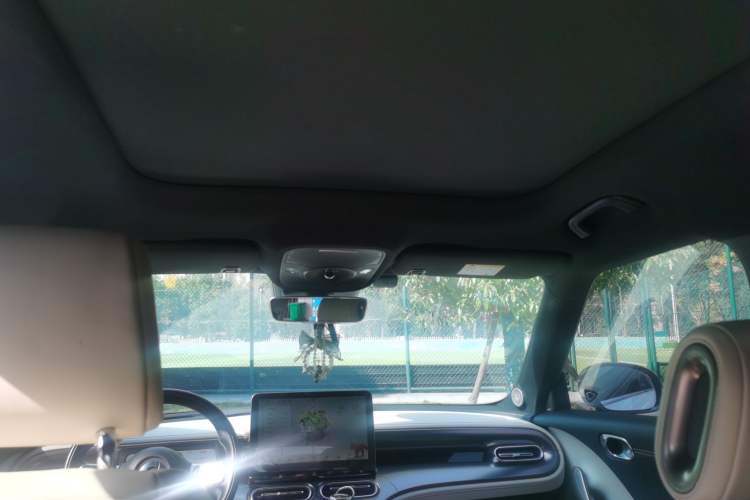 Used smart #1 2022 Premium Edition Headliner