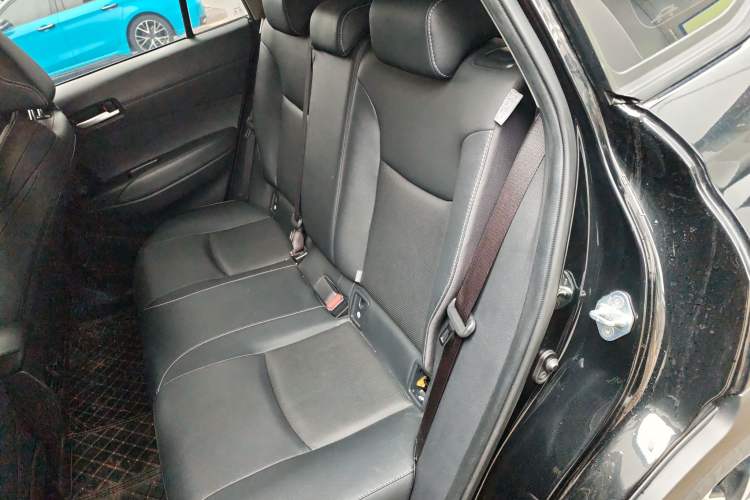 Used Toyota FRONTLANDER 2022 2.0L CVT Luxury Edition