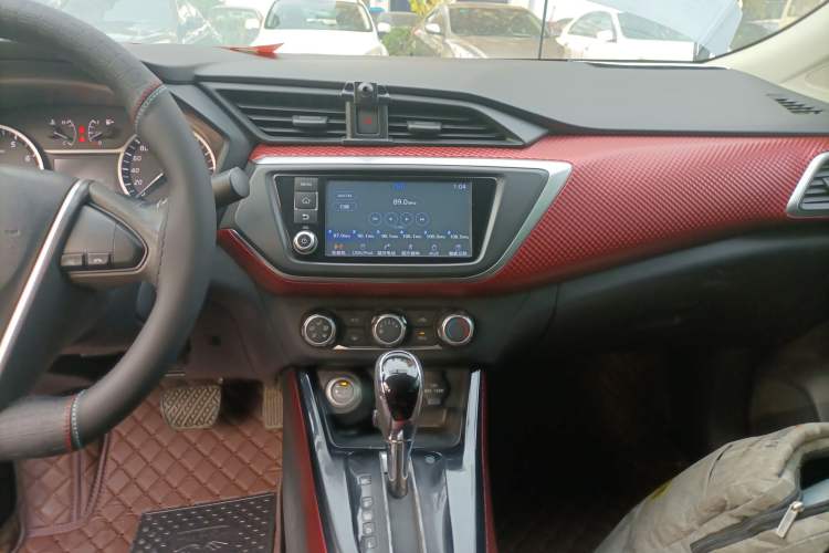 Used Nissan Lannia 2016 1.6L CVT Smart Cool Edition
