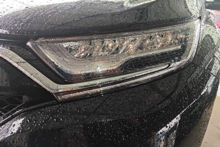 Used Honda CR-V 2021 240TURBO CVT Two-Wheel Drive Urban Edition
