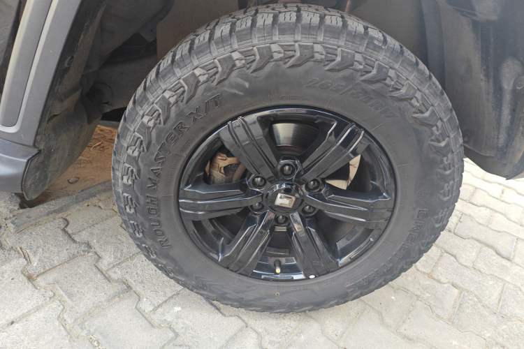 Used Tank 300 2021 Off-Road Edition 2.0T Challenger
