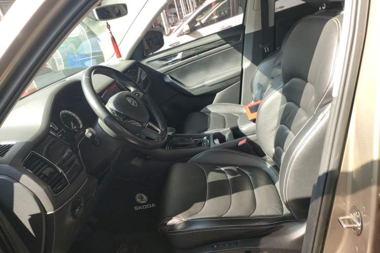 Used Skoda Kodiaq 2018 TSI330 5-Seater Two-Wheel-Drive Luxury Enjoyment Edition