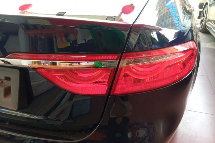 Used Jaguar XFL 2020 XFL 2.0T P200 Two-Wheel-Drive Elite Edition