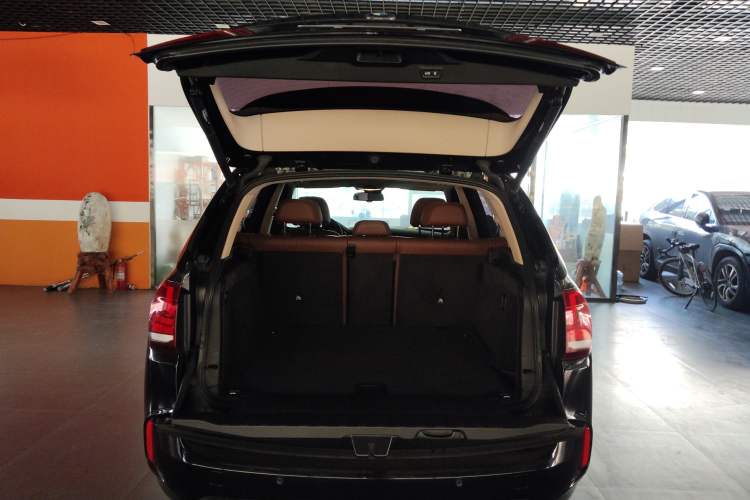 Used BMW X5 2016 xDrive35i parallel import
