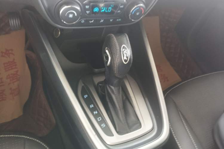 Used Ford Escort 2017 Happiness Edition 1.5L Automatic Fashion Version