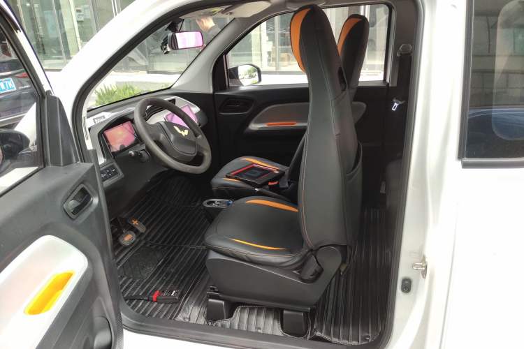 Used Wuling Hongguang MINIEV 2020 Freedom Version Lithium Iron Phosphate