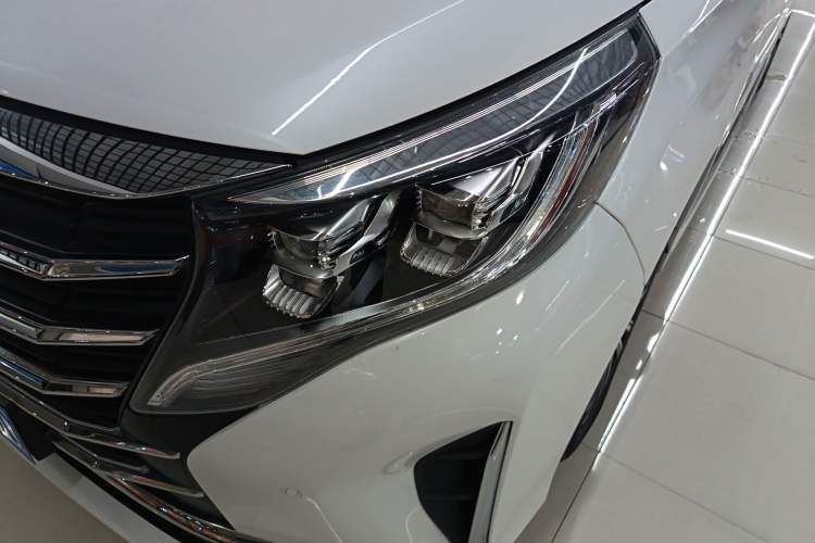 Used GAC Trumpchi M8 2021 Lingxiu Series 390T Deluxe Edition
