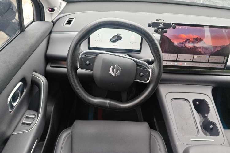 Used Leapmotor C10 2024 530 Smart Edition
