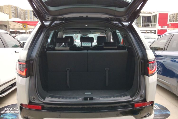 Used Land Rover Discovery Sport 2020 249 PS R-Dynamic Performance Tech Edition 7 Seats