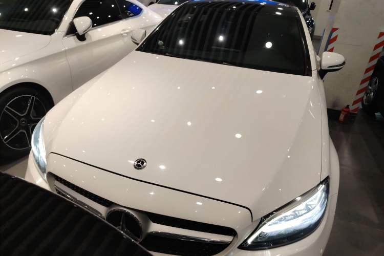 Used Mercedes-Benz C-Class (Import) 2020 C 260 Coupe
