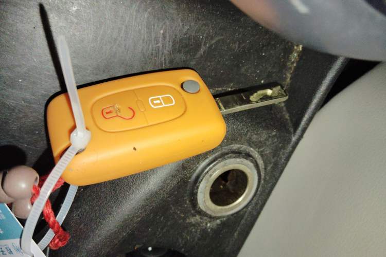 Used Citroen C-Quatre 2013 Sedan 1.6L Automatic Prestige Model