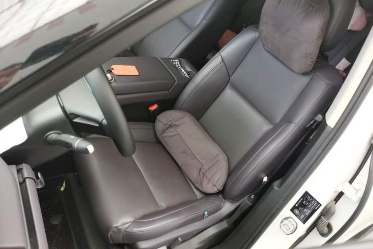 Used Leapmotor C10 2024 210 Smart Edition Left Front Seat