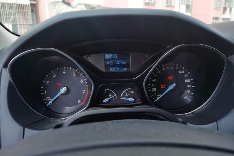 Used Ford Focus 2018 Hatchback Classic 1.6L Automatic Trendy SmartDrive Edition