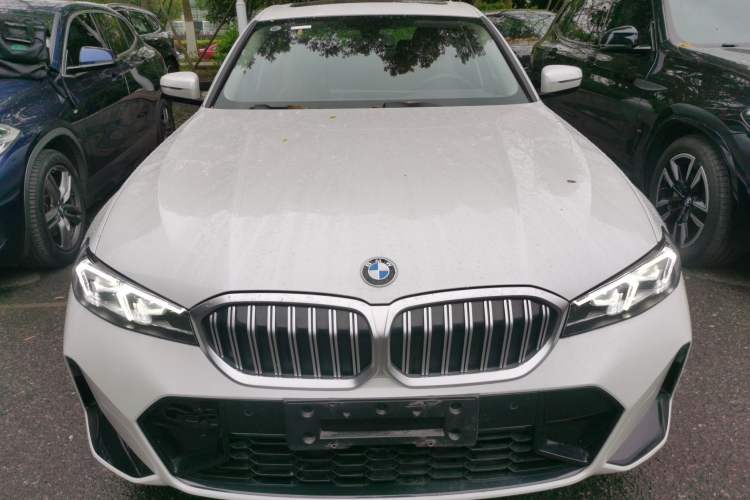 Used BMW 3 Series 2024 320Li M Sport Package
