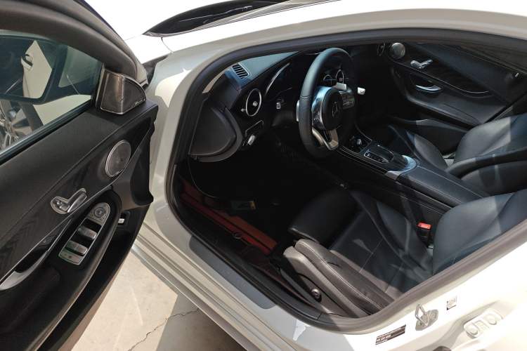 Used Mercedes-Benz C-Class 2020 C 200 L Fashion Edition Sport Version
