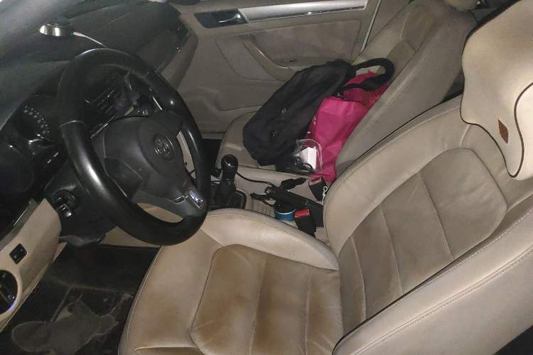 Used Volkswagen Bora 2014 1.6L Manual Comfort Model