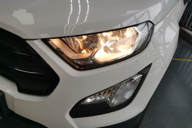 Used Ford EcoSport 2018 1.5L Manual Jingyi Model