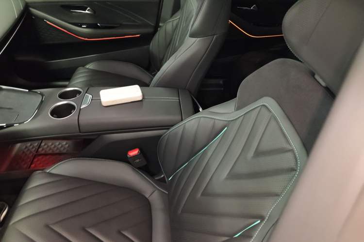 Used Deepal SL03 2023 200Max Range-Extended Version