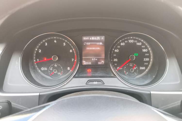 Used Volkswagen Teramont 2017 330TSI Two-Wheel-Drive Luxury Edition