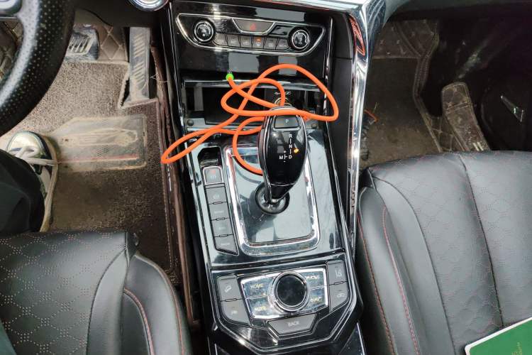 Used Haima 8S 2019 1.6 TGDI Automatic Luxury Edition