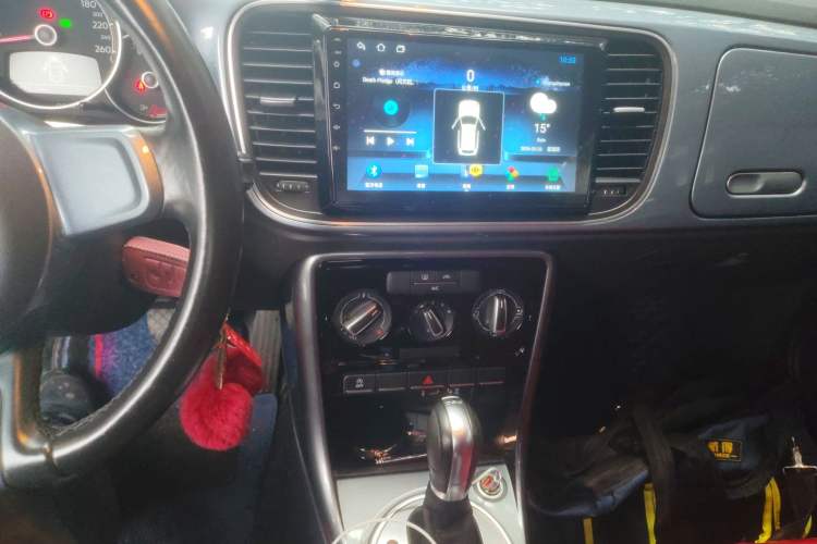 Used Volkswagen Beetle 2018 180TSI Yile Model