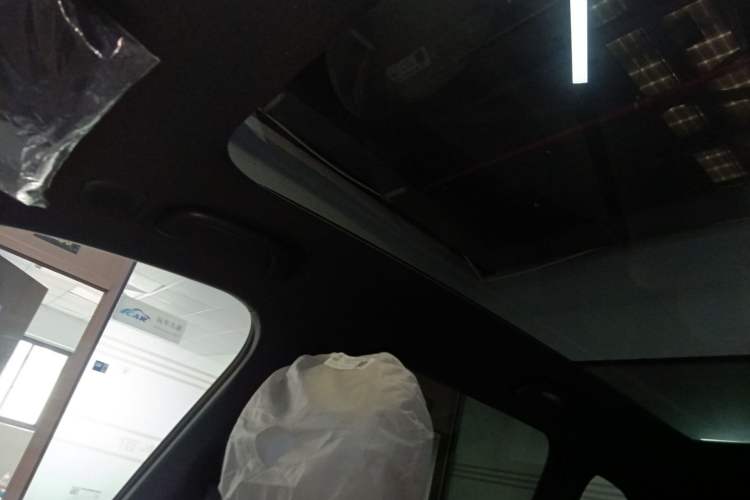 Used CHANGAN NEVO Q07 2025 215 Prestige Edition Headliner