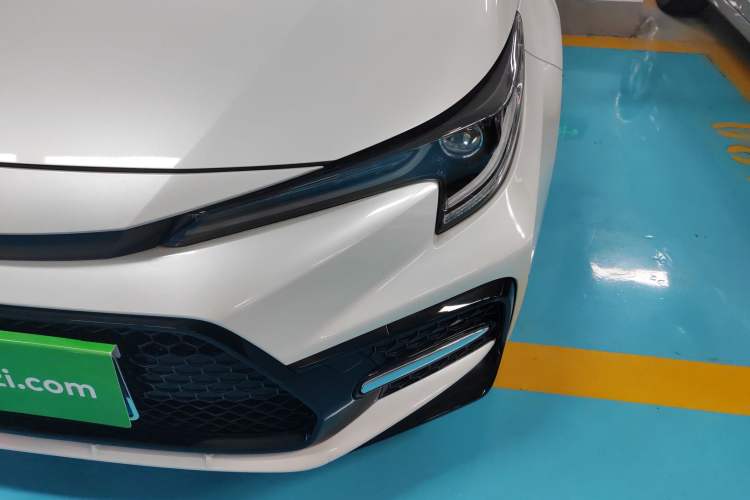 Used Toyota Levin 2021 185T CVT Sport Edition Left Front Headlight