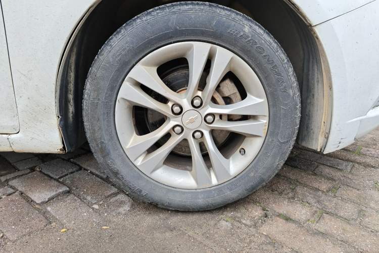 Used Chevrolet Cruze 2015 1.5L Classic SE AT