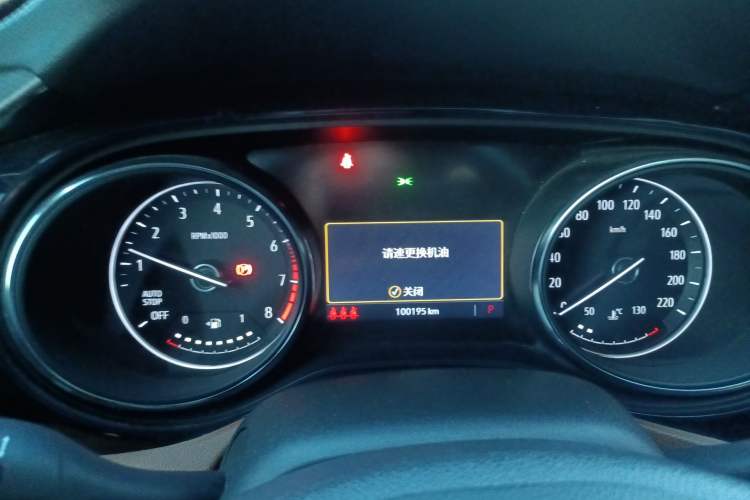 Used Buick Encore GX 2020 20T CVT Two-Wheel Drive Luxury Version
