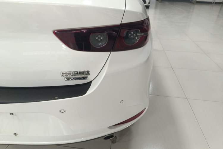 Used Mazda 3 Axela 2022 2.0L Automatic ZhiXuan Edition