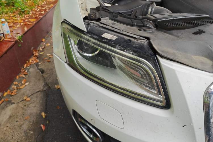 Used Audi Q5 2015 40 TFSI Technology Edition Right Front Headlight